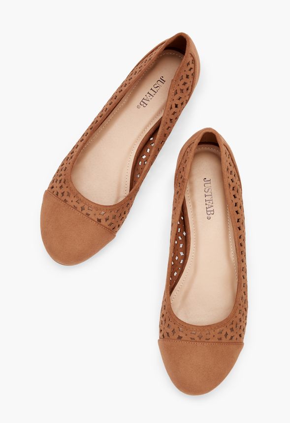 Justfab chaussures cheap plates