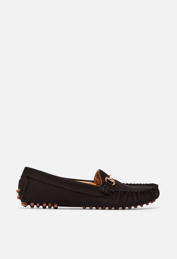 Justfab moccasins hot sale