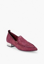 Bijou Pearl-Heeled Loafer