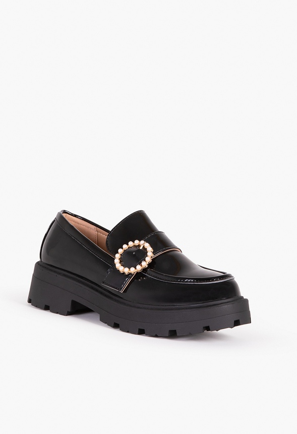 Justfab loafers store