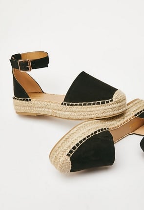 Calina Espadrille Flat