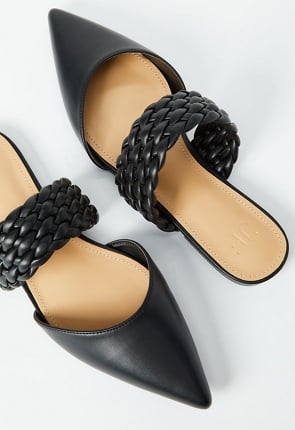 Alanis Pointed Toe Flat