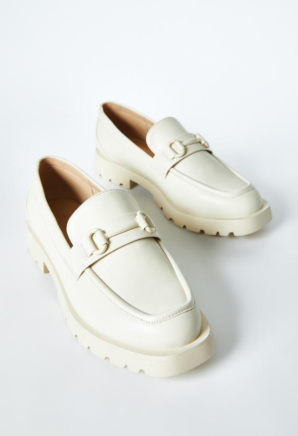 Frankie Flache Loafer