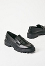 Colette Lug Sole Loafer