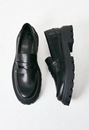 Colette Lug Sole Loafer