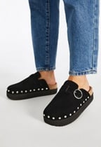 Odetta Mule Slide