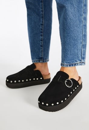 Odetta Mule Slide