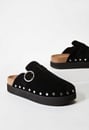 Odetta Mule Slide