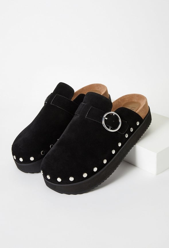 Odetta Mule Slide
