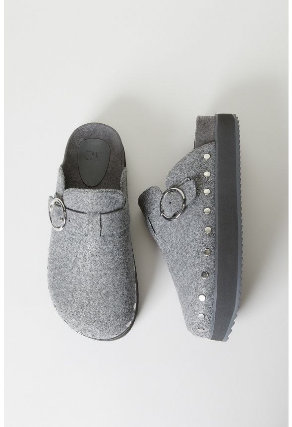 Odetta Mule Slide