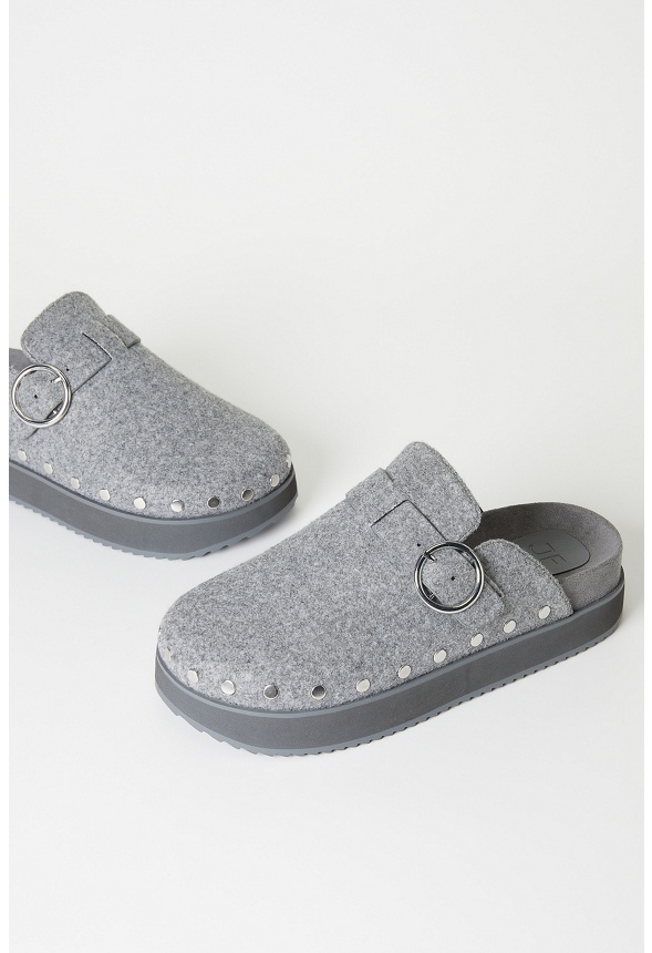 Odetta Mule Slide