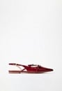 Athina Slingback Flat