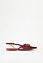 Athina Slingback Flat