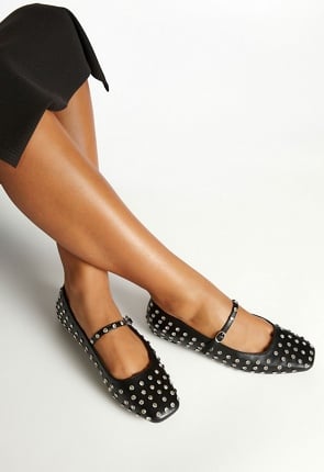 Ellidy Ballet Flat