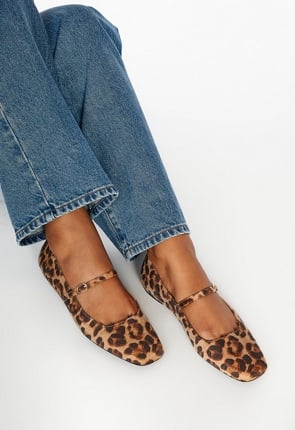 Ellidy Ballet Flat