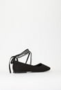 Jaci Ankle Strap Flat