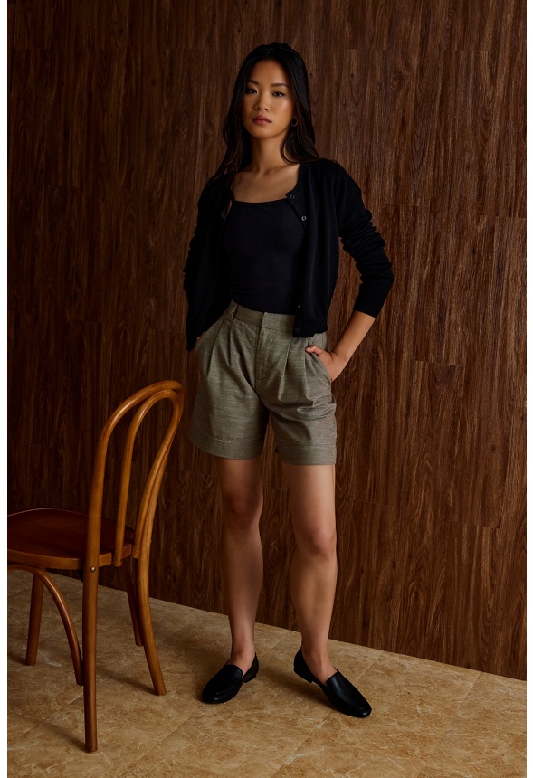 Mandy Flat Loafer