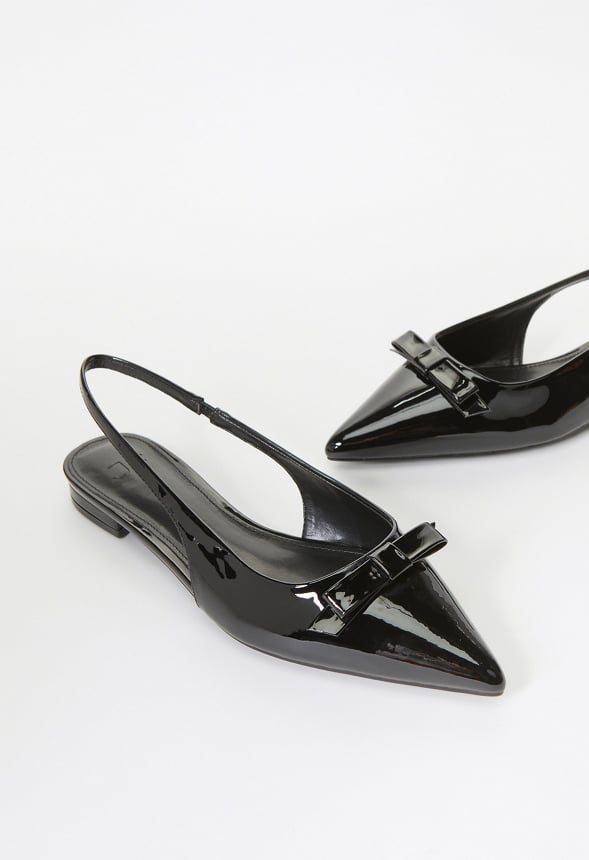 Naella Slingback Flat