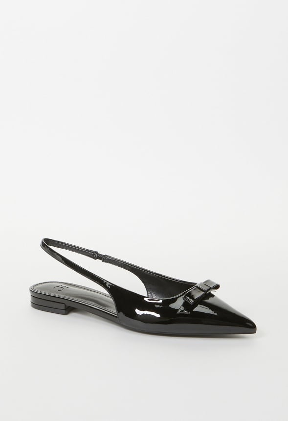 Naella Slingback Flat