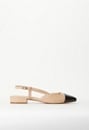 Caroline Slingback Flat