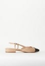 Caroline Slingback Flat