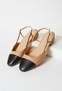 Caroline Slingback Flat