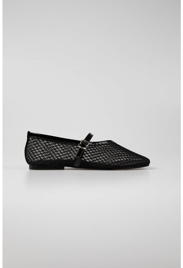 Arabella Ballet Flat