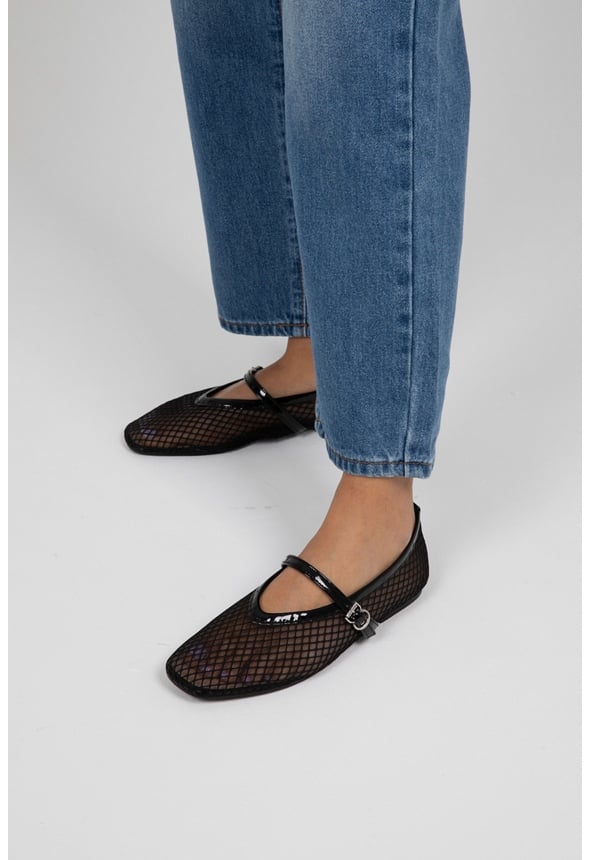 Arabella Ballet Flat