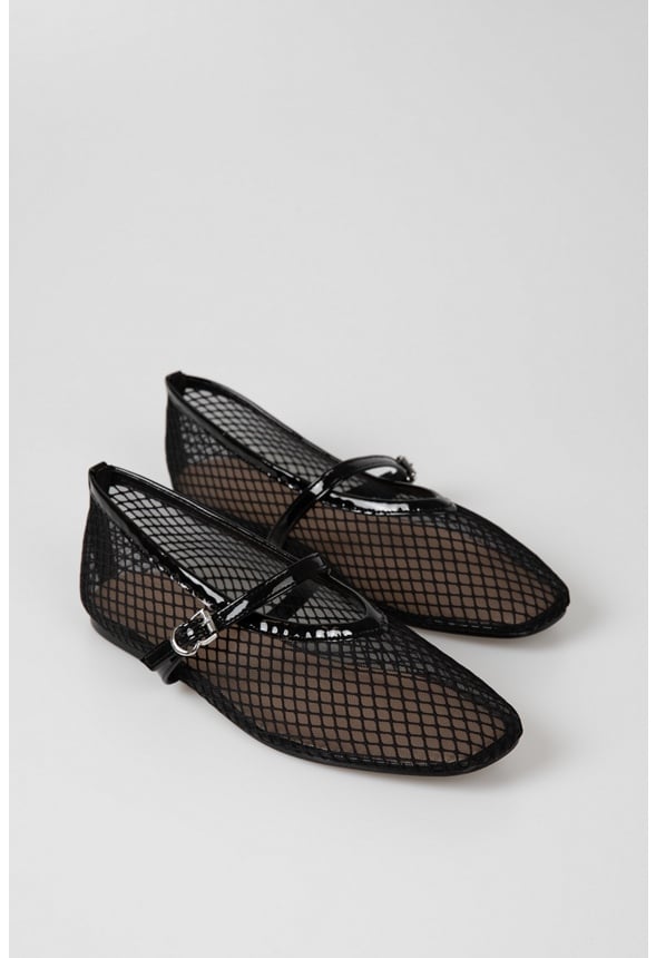 Arabella Ballet Flat