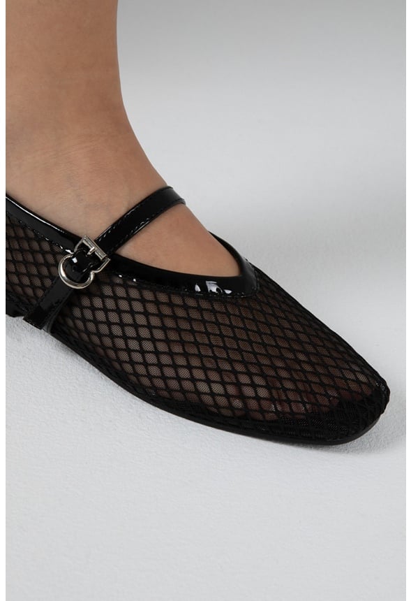 Arabella Ballet Flat