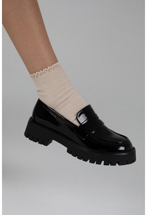 Evelyn Flat Loafer