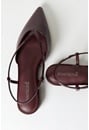 Adoria Pointed Toe Flat