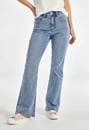 Blair High Rise Tummy Tamer Flare Jeans