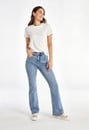 Blair High Rise Tummy Tamer Flare Jeans