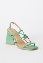 Aelia Gladiator Heeled Sandal