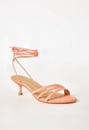 Jesamine Heeled Sandal