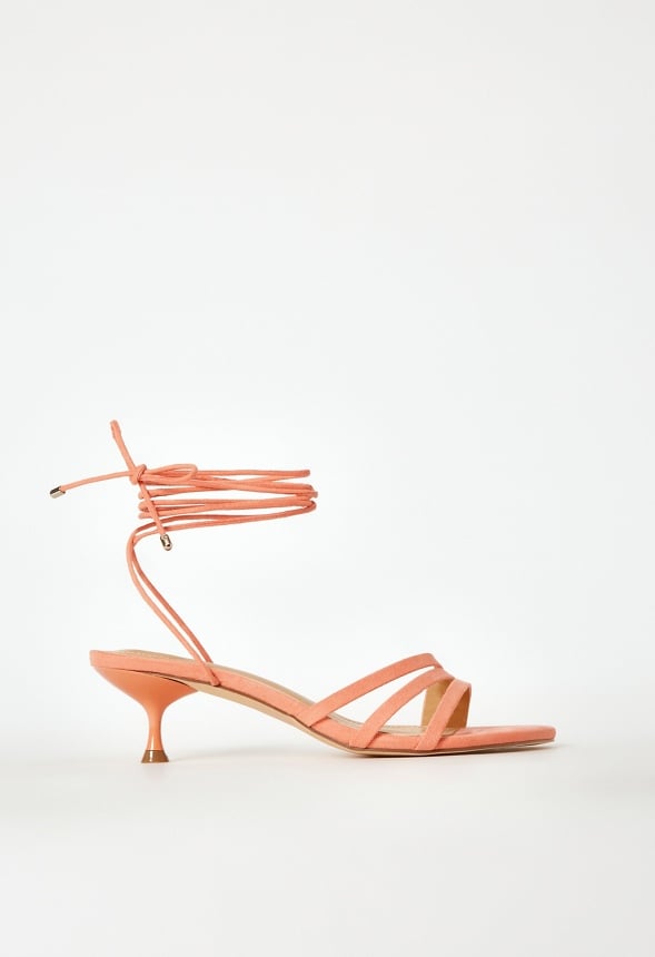 Jesamine Heeled Sandal