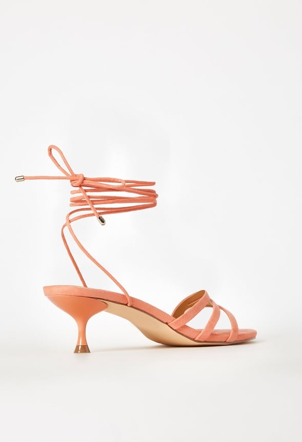 Jesamine Heeled Sandal