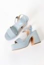 Carole Platform Heeled Sandal