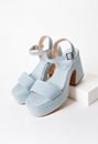 Carole Platform Heeled Sandal