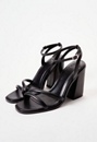 Kassia Heeled Sandal