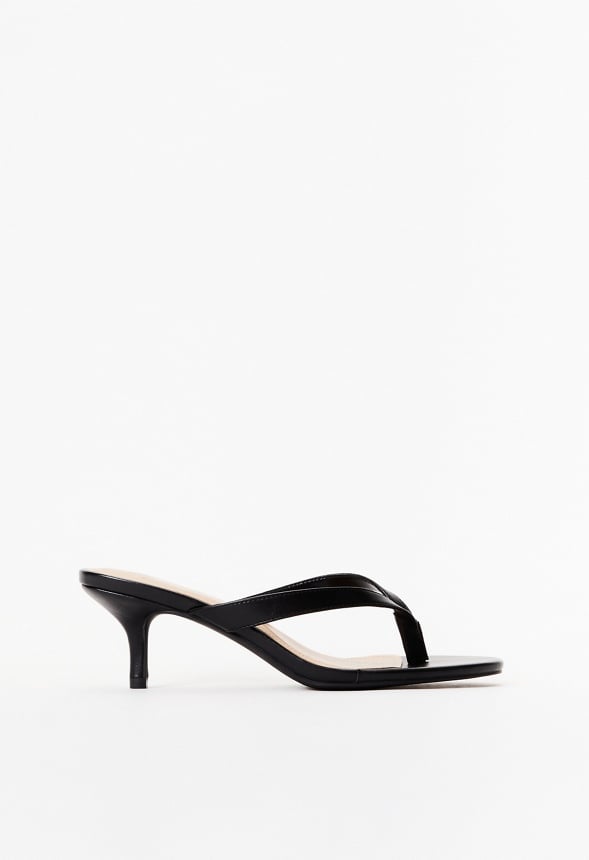 Kylah Heeled Sandal