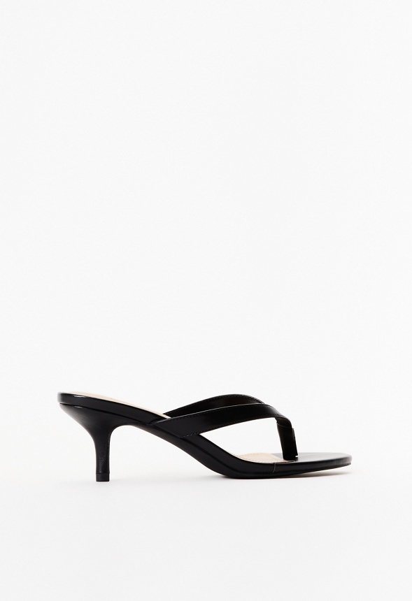 Kylah Heeled Sandal