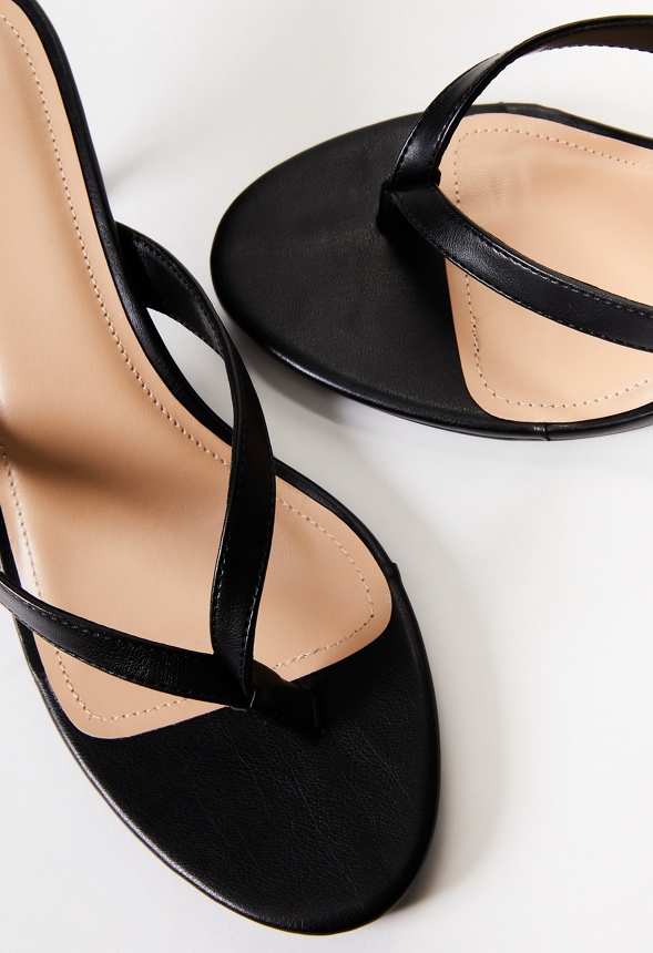 Kylah Heeled Sandal