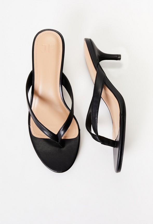 Kylah Heeled Sandal