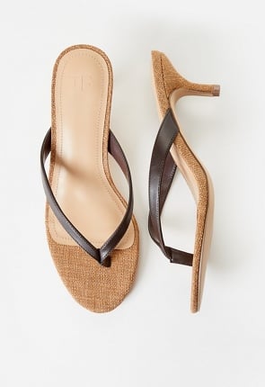 Kylah Heeled Sandal