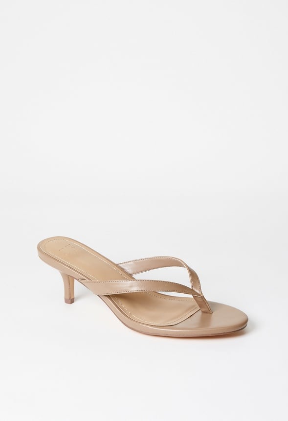 Kylah Heeled Sandal