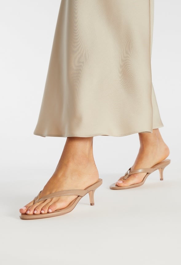 Kylah Heeled Sandal