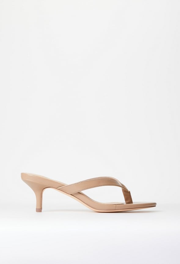 Kylah Heeled Sandal