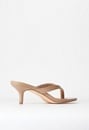 Kylah Heeled Sandal